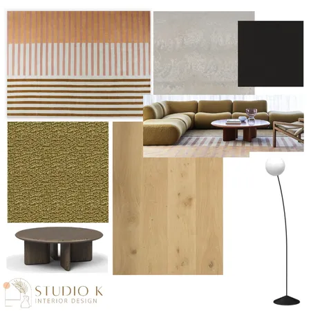 2B Byrnes - Sitting Area Interior Design Mood Board by bronteskaines on Style Sourcebook