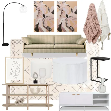 JADE lounge room finish 1 Interior Design Mood Board by 22ndhomestyling on Style Sourcebook