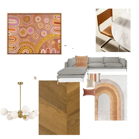 rusty Interior Design Mood Board by salrochelle on Style Sourcebook