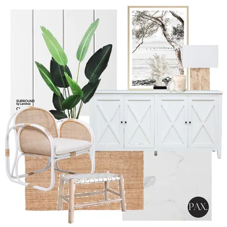 Coastal Nook Interior Design Mood Board by PAX Interior Design on Style Sourcebook