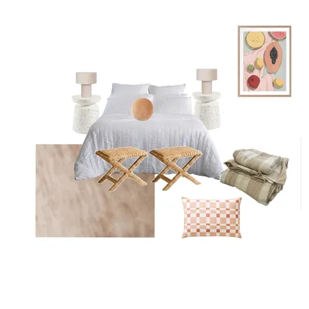 Weatherhead Bedroom 4 QUEEN Interior Design Mood Board by Insta-Styled on Style Sourcebook