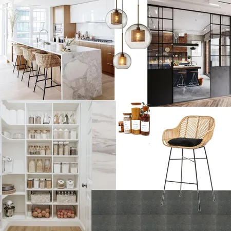 Kitch Interior Design Mood Board by tidiora on Style Sourcebook