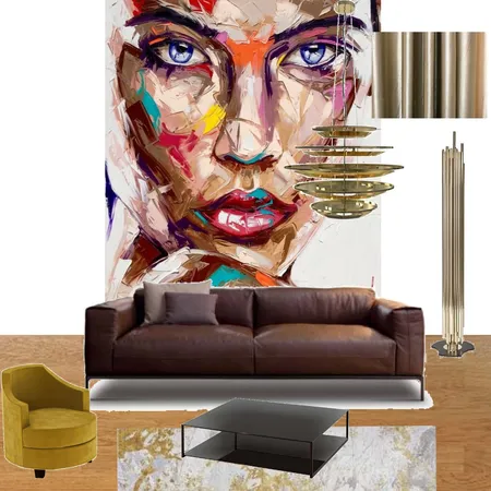 Dnevna soba Interior Design Mood Board by jelena94 on Style Sourcebook