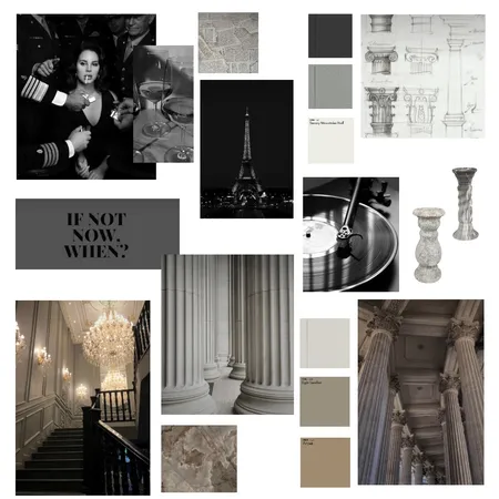 work Interior Design Mood Board by mayushmay5 on Style Sourcebook