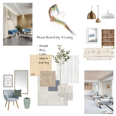 PHHC Concept 2022 Interior Design Mood Board by anastasiya.surnina on Style Sourcebook