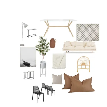 Tennyson Interior Design Mood Board by chloecollins on Style Sourcebook