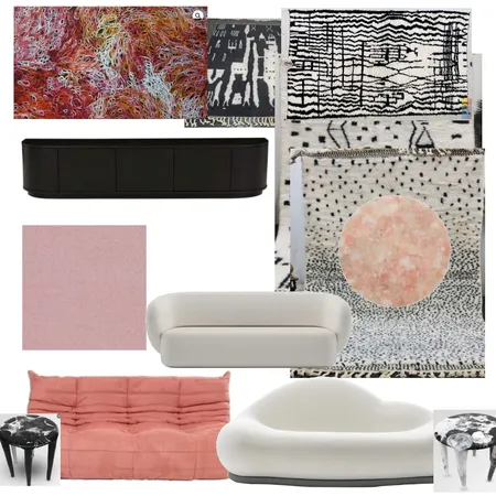 Loungeroom Interior Design Mood Board by Leafyseasragons on Style Sourcebook