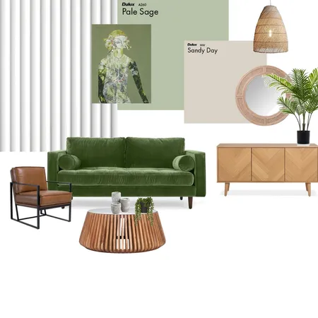 Living room Interior Design Mood Board by Neets01 on Style Sourcebook