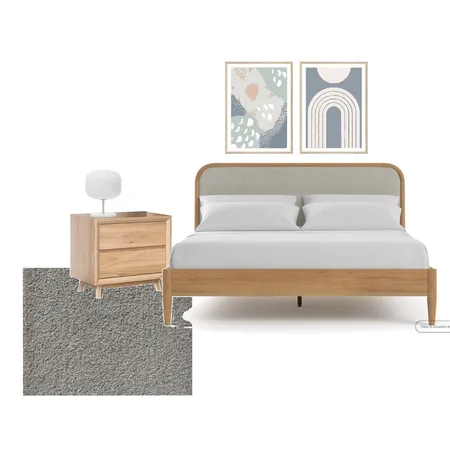 Home - Beds3 Interior Design Mood Board by ashlea16 on Style Sourcebook