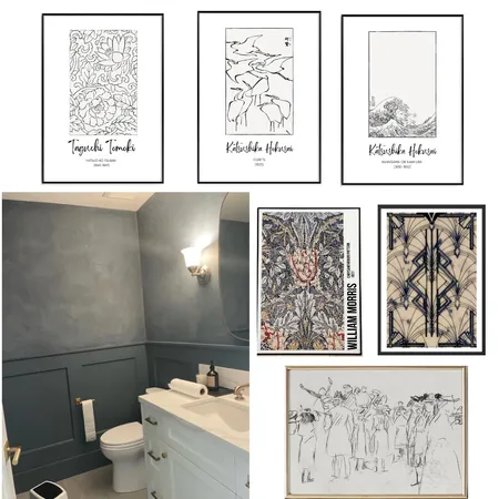 Jenn Interior Design Mood Board by Oleander & Finch Interiors on Style Sourcebook