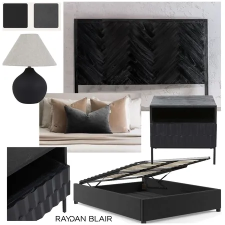 helen spare Interior Design Mood Board by RAYDAN BLAIR on Style Sourcebook