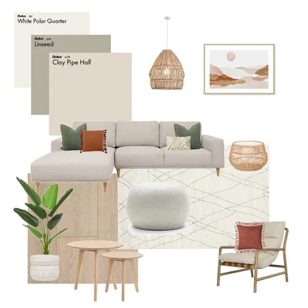 Contemporary Interior Design Mood Board by breeesilver on Style Sourcebook