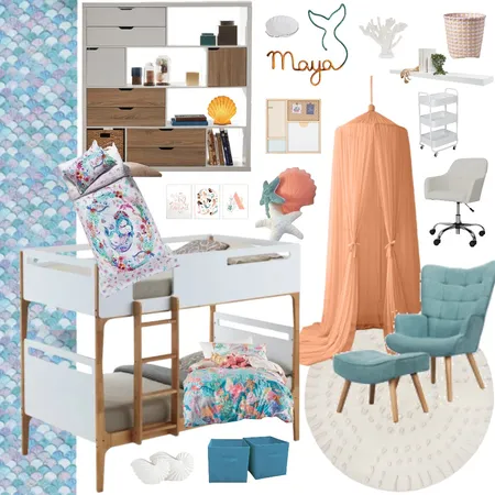 Natalia Interior Design Mood Board by HeidiYBI on Style Sourcebook