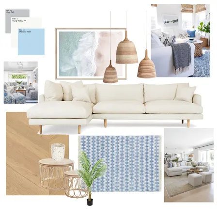 Coastal Mood Board Interior Design Mood Board by emilybover on Style Sourcebook