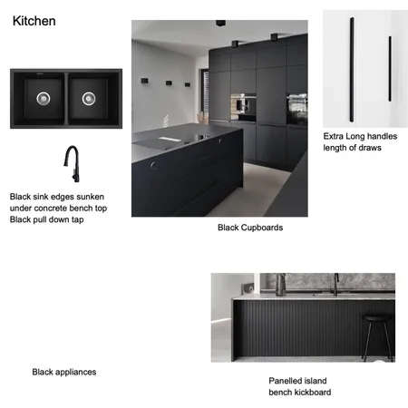 Kitchen Interior Design Mood Board by hayleycroftt on Style Sourcebook