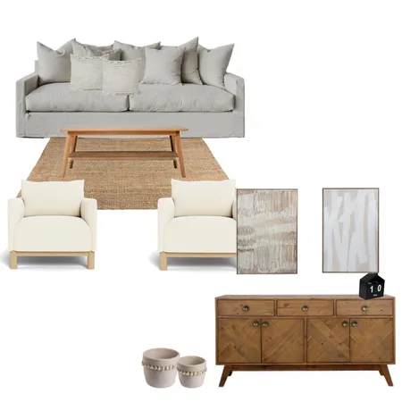 module 3 Interior Design Mood Board by bellahastie33 on Style Sourcebook