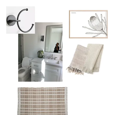 Jenn bathrooms Interior Design Mood Board by Oleander & Finch Interiors on Style Sourcebook