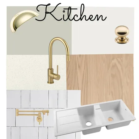 Kitchen Interior Design Mood Board by AliciaParry on Style Sourcebook