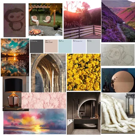 INTERIOR DESIGN COURSE Interior Design Mood Board by SelinaWilson on Style Sourcebook