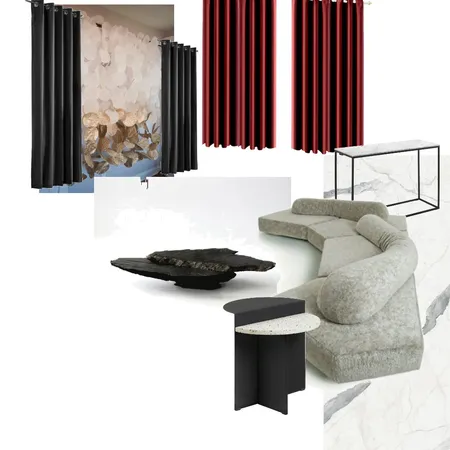 холл Interior Design Mood Board by Дизайнер,дикоратор on Style Sourcebook