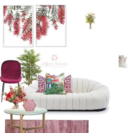 Mystic garden Interior Design Mood Board by bon_ana on Style Sourcebook