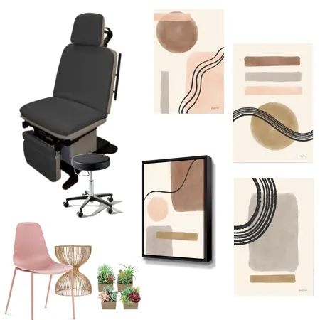 Patient Room #2 Interior Design Mood Board by kelseyvipmed on Style Sourcebook