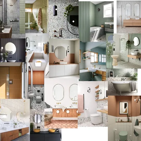 Bathroom Inspo Interior Design Mood Board by carlarose on Style Sourcebook