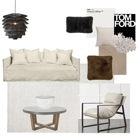 Gowrie Living 1 Interior Design Mood Board by Autumn & Raine Interiors on Style Sourcebook