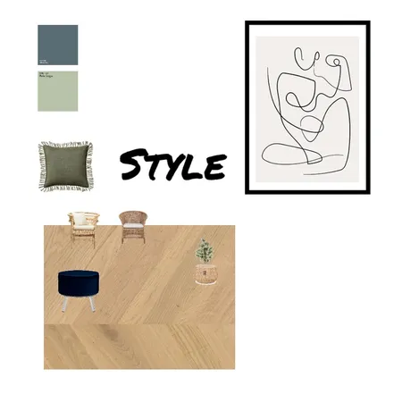 pro11 Interior Design Mood Board by tamarula on Style Sourcebook