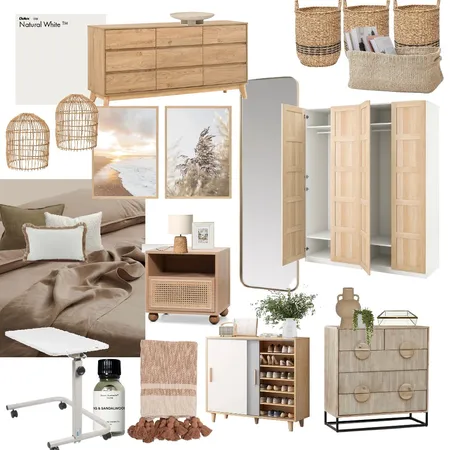 Kiera Interior Design Mood Board by Oleander & Finch Interiors on Style Sourcebook