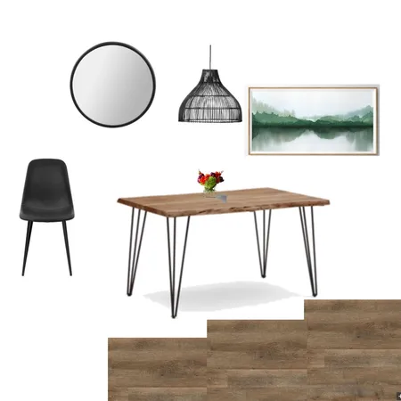 dining room Interior Design Mood Board by j-cooley on Style Sourcebook