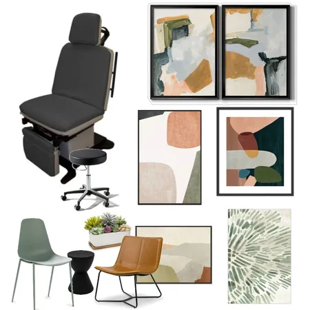 Patient Room #3 Interior Design Mood Board by kelseyvipmed on Style Sourcebook