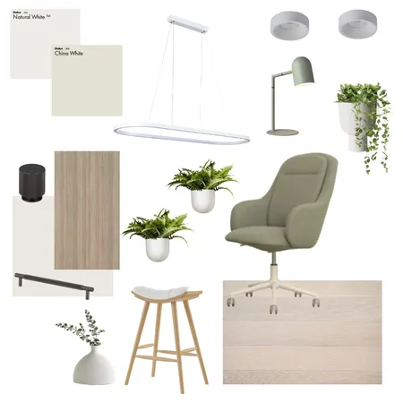 Workstations Interior Design Mood Board by RelmResidential on Style Sourcebook