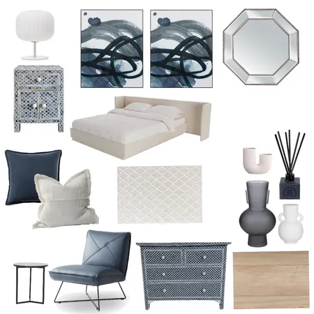 abstract Interior Design Mood Board by asroche on Style Sourcebook