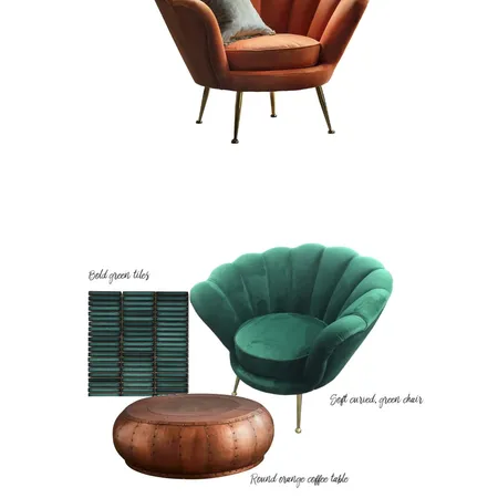 Part C Interior Design Mood Board by Lau on Style Sourcebook