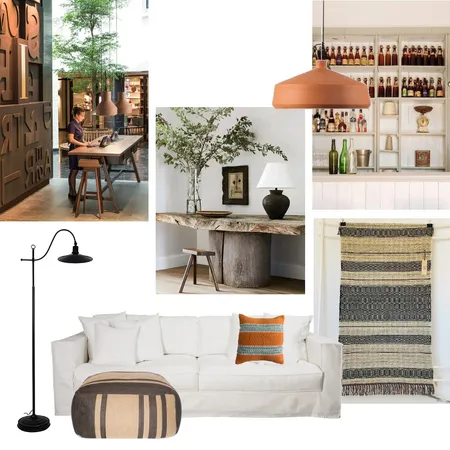 evora- lobby2 Interior Design Mood Board by ines soares on Style Sourcebook