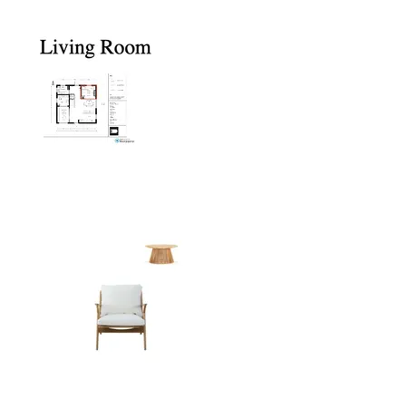 Living Room Interior Design Mood Board by Ying on Style Sourcebook