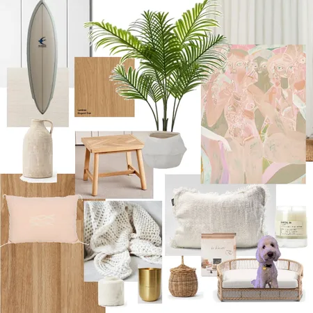 Living Interior Design Mood Board by ashakoops on Style Sourcebook