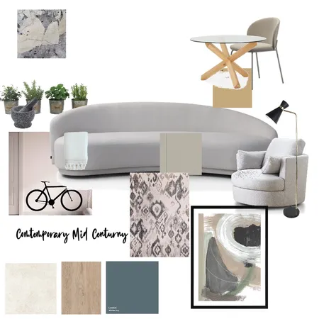 Weeks 3 Interior Design Mood Board by Linda Stanlan on Style Sourcebook