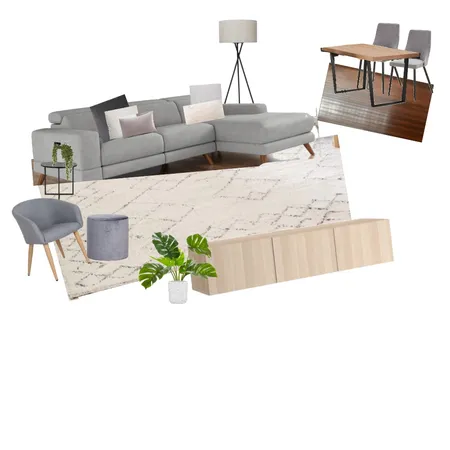 Living room 2nd Design Interior Design Mood Board by kisham96 on Style Sourcebook