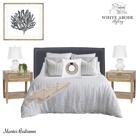 Wiggett - Master 3 Interior Design Mood Board by White Abode Styling on Style Sourcebook