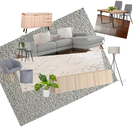 Living room 3rd Design Interior Design Mood Board by kisham96 on Style Sourcebook