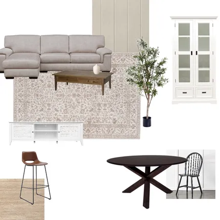 Lounge Interior Design Mood Board by abeniovergaauw on Style Sourcebook