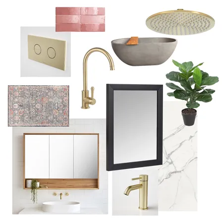 Draft Interior Design Mood Board by jessadam on Style Sourcebook