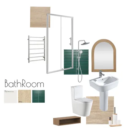 Jeju_bath Interior Design Mood Board by yoojung on Style Sourcebook