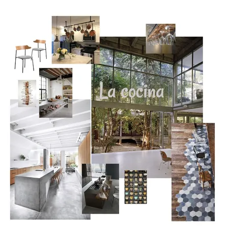 Cocina Villa Kulla Interior Design Mood Board by Detsign on Style Sourcebook