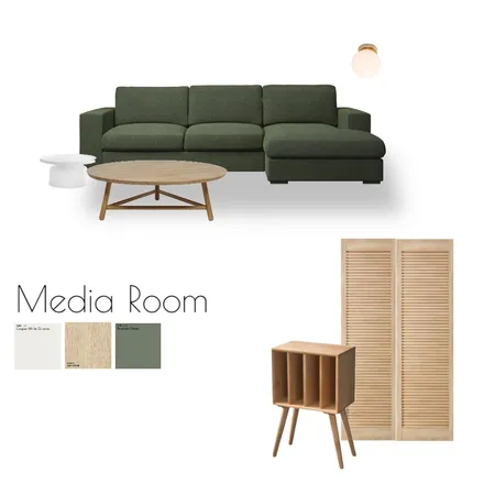 Jeju_Media Interior Design Mood Board by yoojung on Style Sourcebook