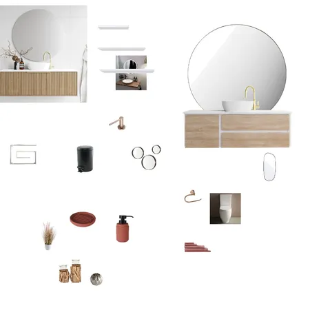 Bathroom Interior Design Mood Board by pvc82di on Style Sourcebook