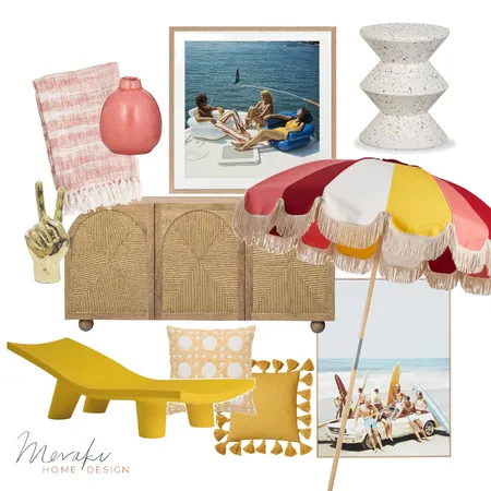 Palm Springs - Fav Products Interior Design Mood Board by Meraki Home Design on Style Sourcebook