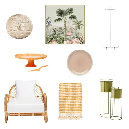 5-8-22 Interior Design Mood Board by Muse Design Co on Style Sourcebook